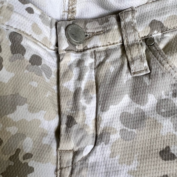 Blank Nyc white watercolored skinny jeans - Picture 5 of 7